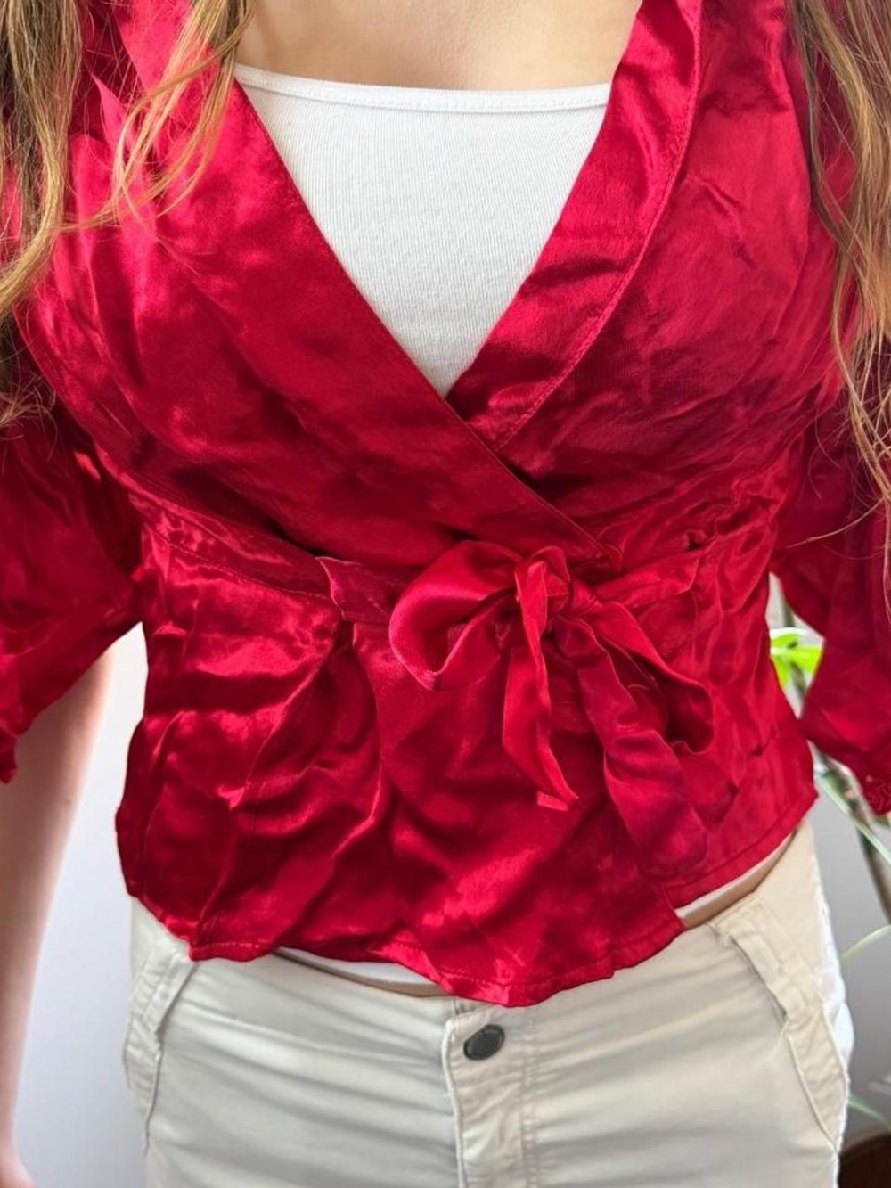 Vintage Deadstock Angie Blouse - Picture 4 of 5